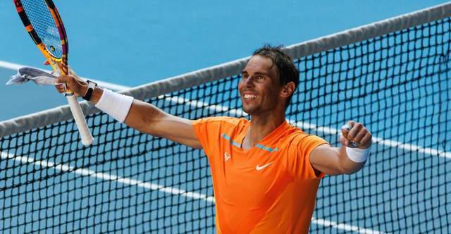 爱游戏体育-雄鹿不断突破！，纳达尔连续三场比赛得分超过重返赛场气势如虹延续的简单介绍