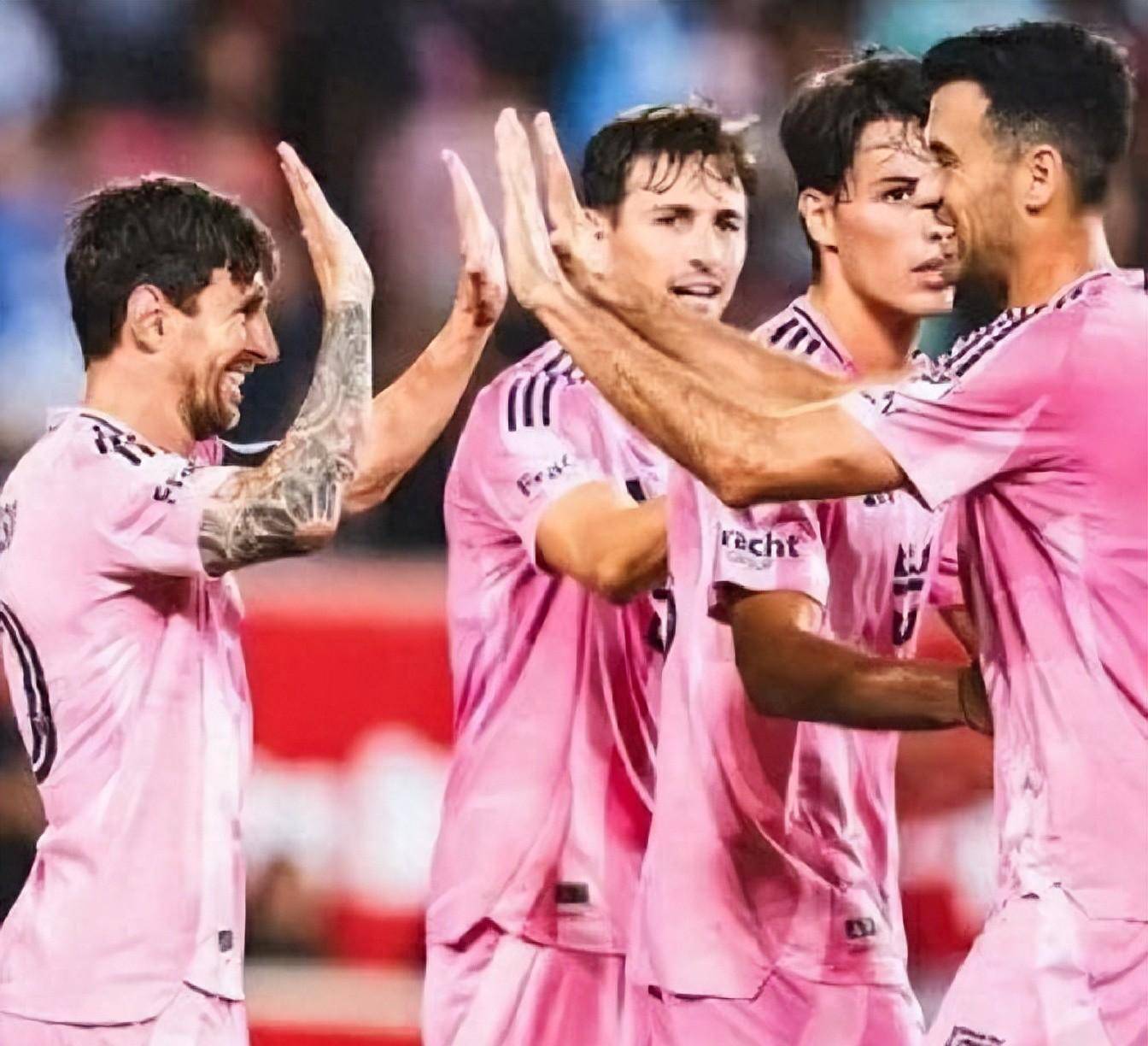 爱游戏-关于险胜引发热议!,梅西在IG比赛中重要助攻上演精彩一战的信息